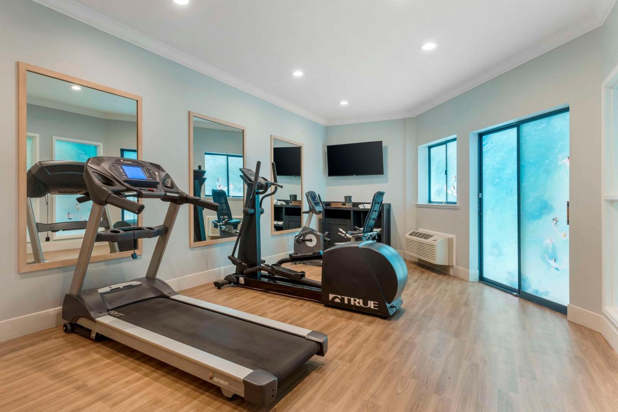 Best Western Plus All Suites Inn Santa Cruz Luaran gambar