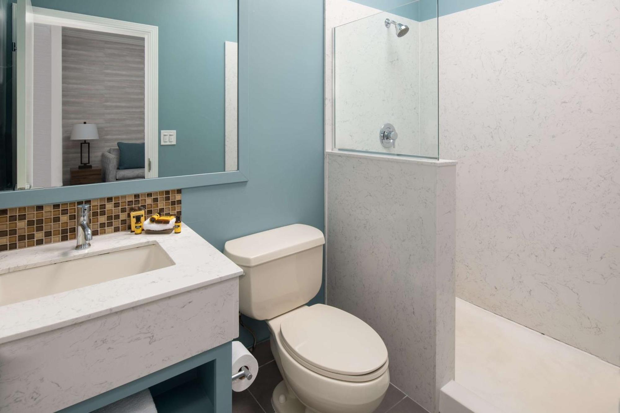 Best Western Plus All Suites Inn Santa Cruz Luaran gambar