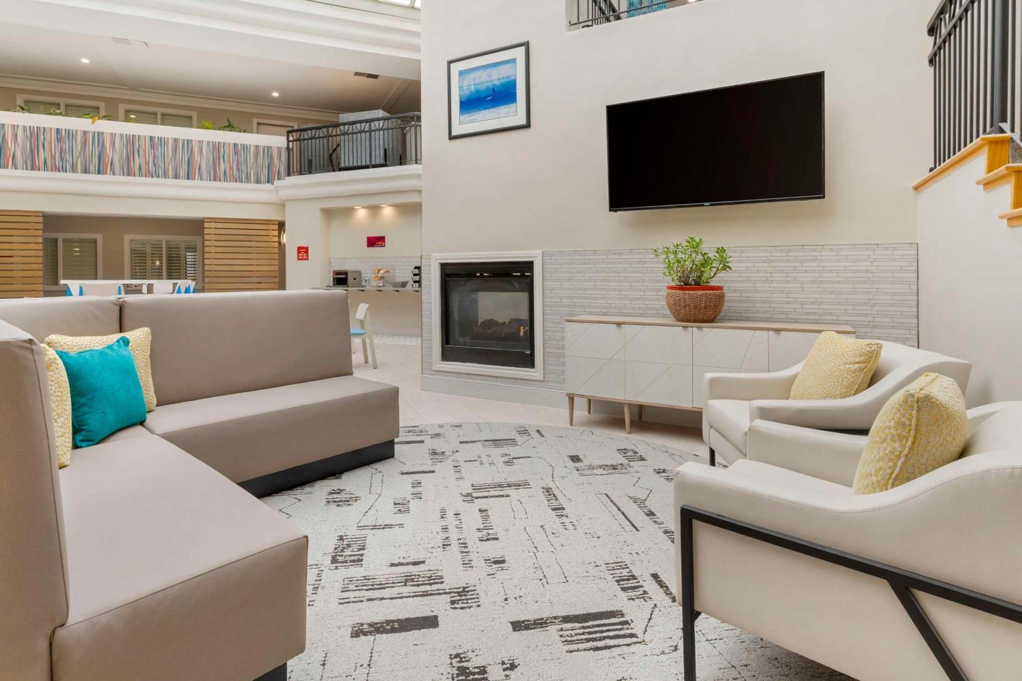 Best Western Plus All Suites Inn Santa Cruz Luaran gambar