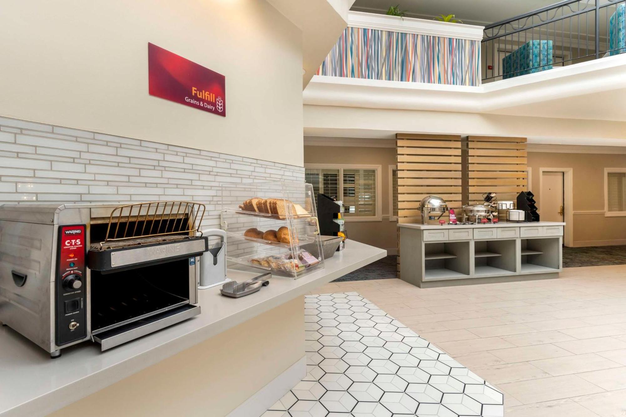 Best Western Plus All Suites Inn Santa Cruz Luaran gambar