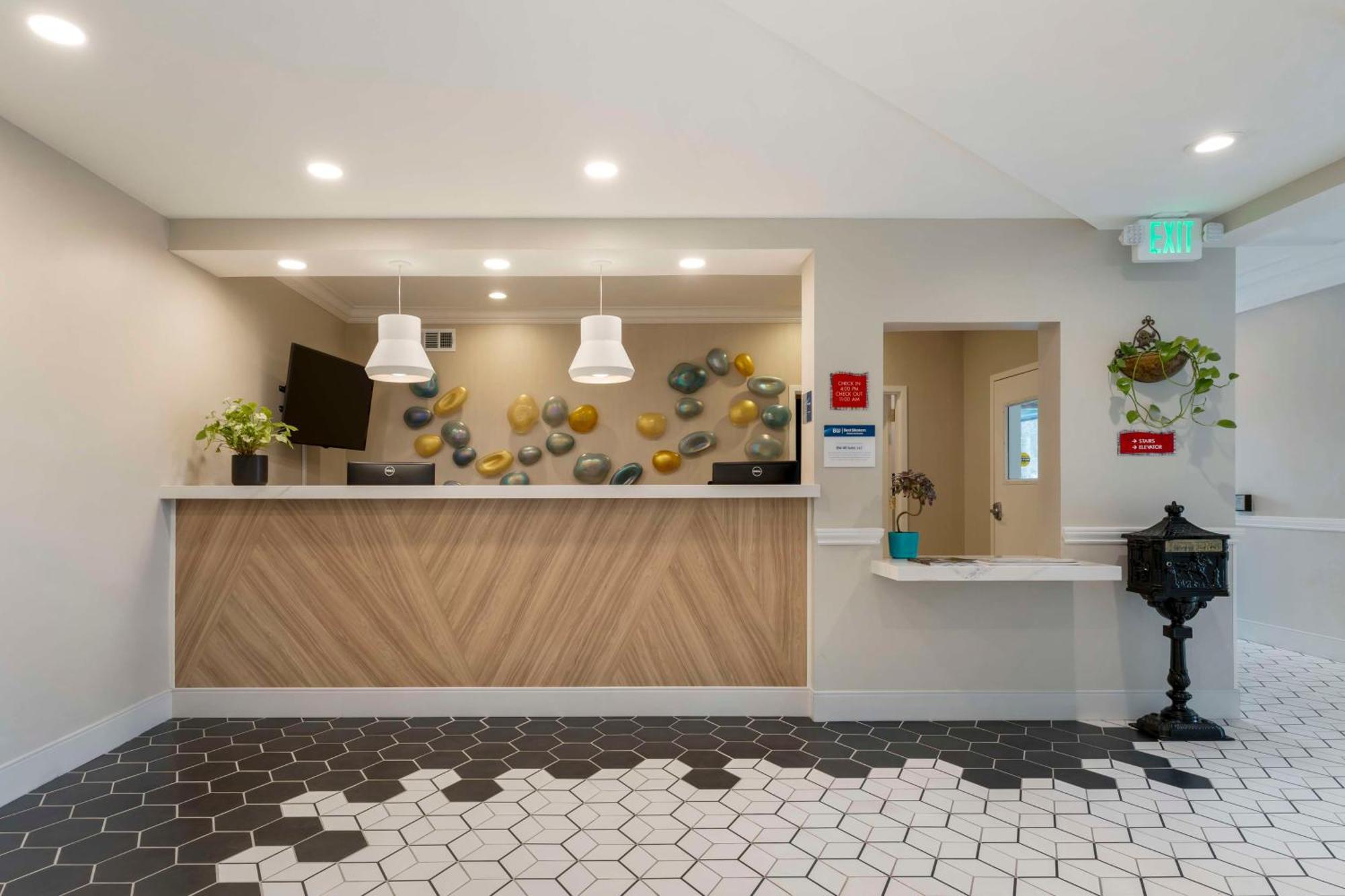 Best Western Plus All Suites Inn Santa Cruz Luaran gambar