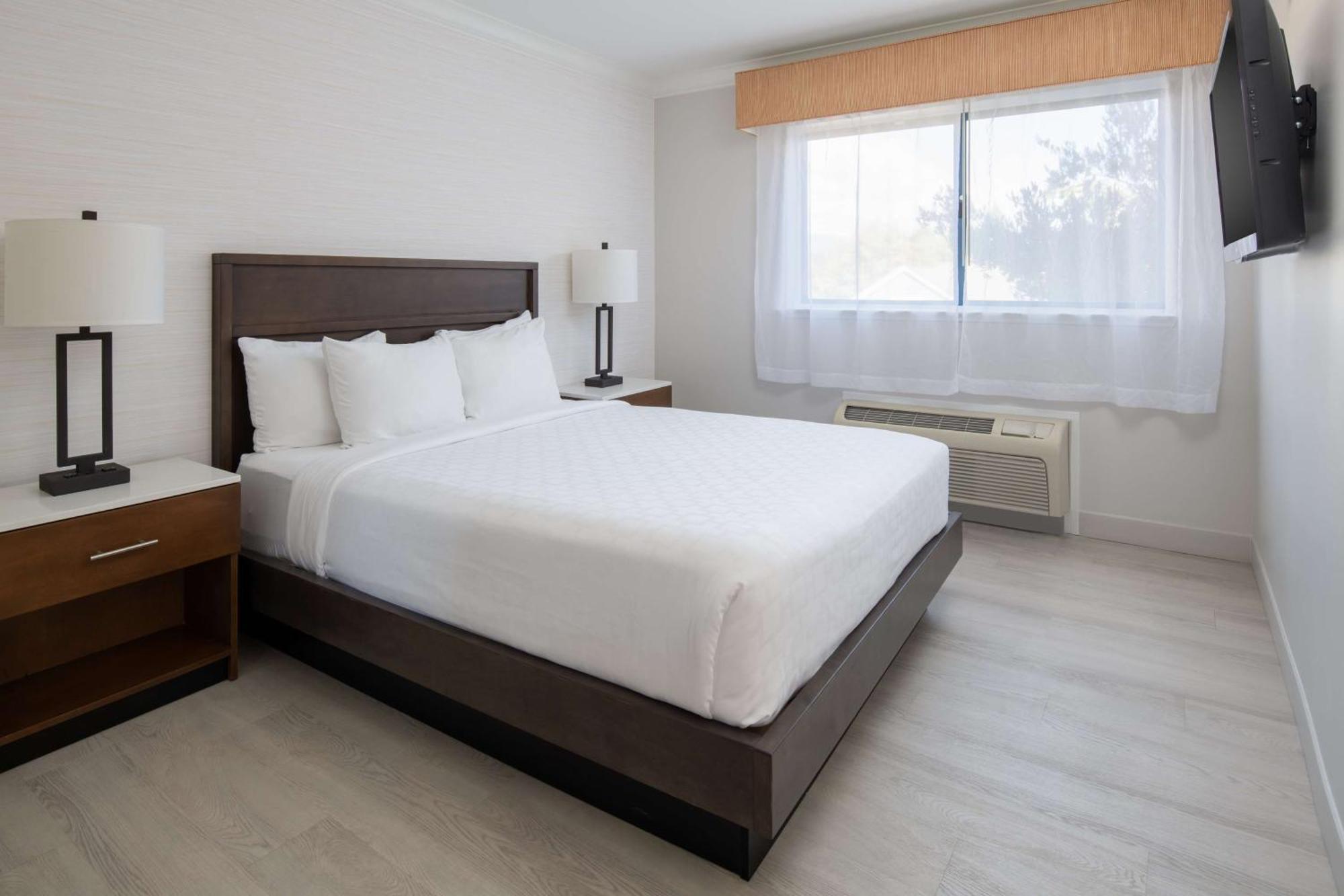 Best Western Plus All Suites Inn Santa Cruz Luaran gambar