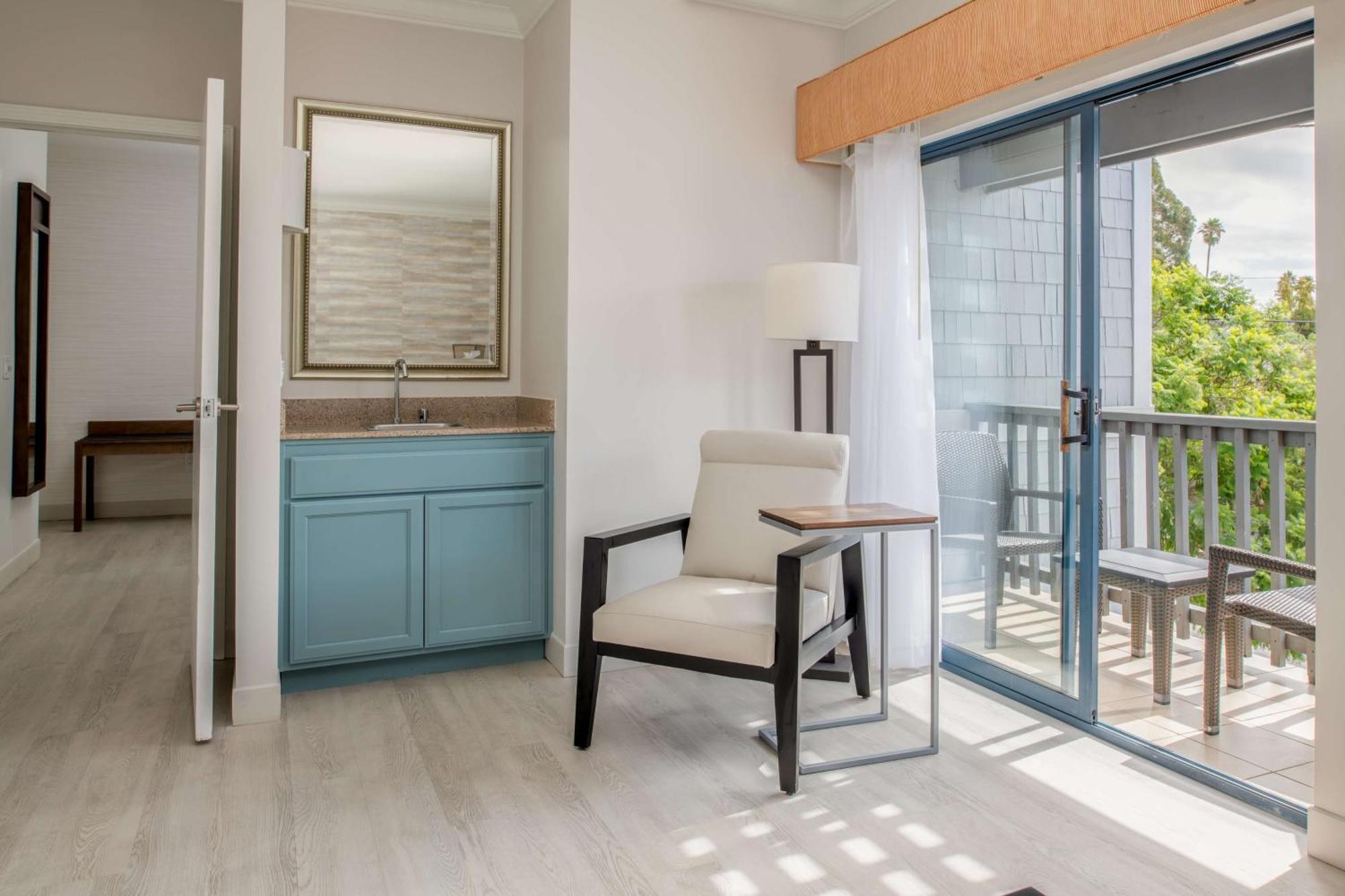 Best Western Plus All Suites Inn Santa Cruz Luaran gambar