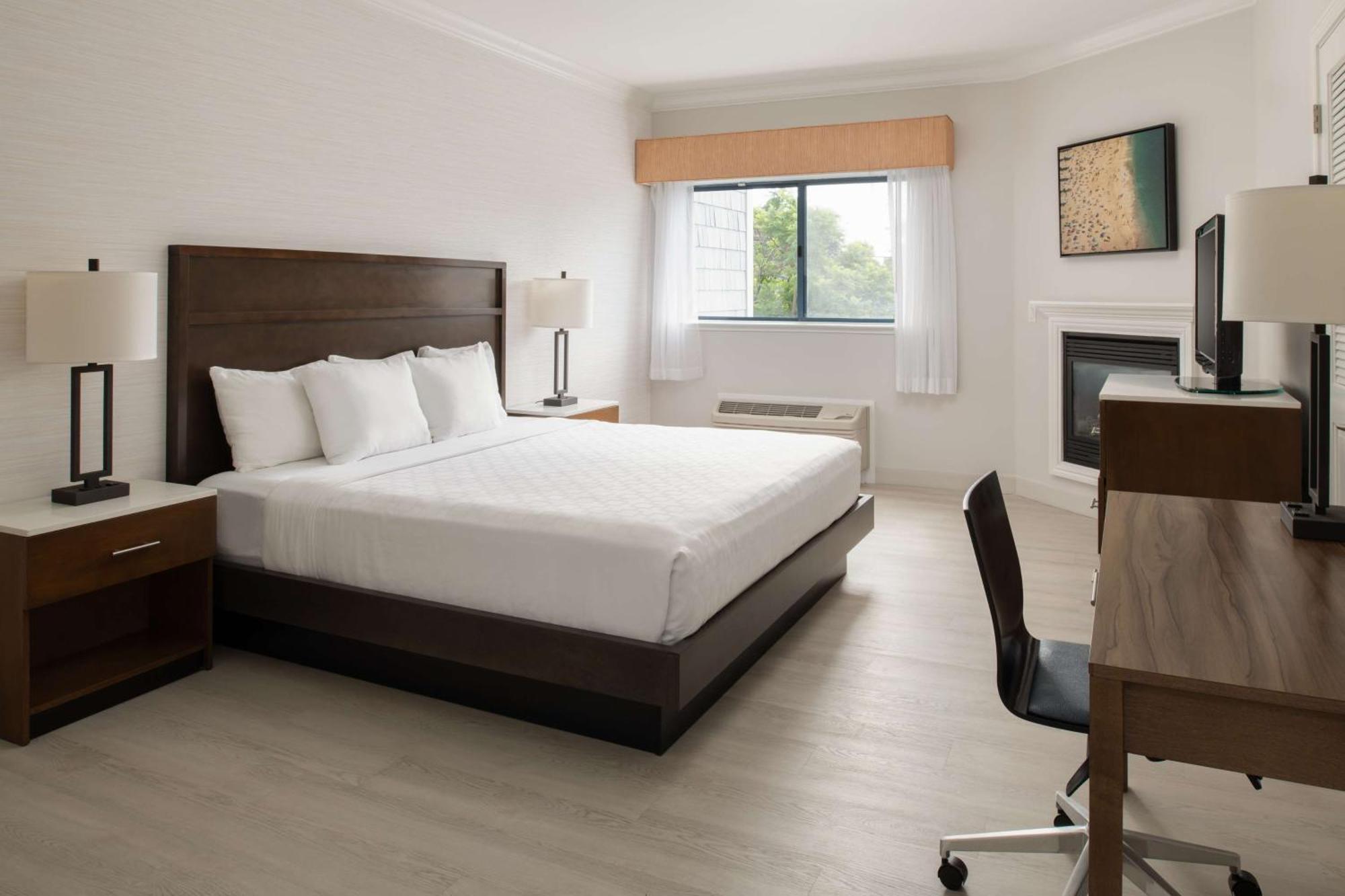 Best Western Plus All Suites Inn Santa Cruz Luaran gambar