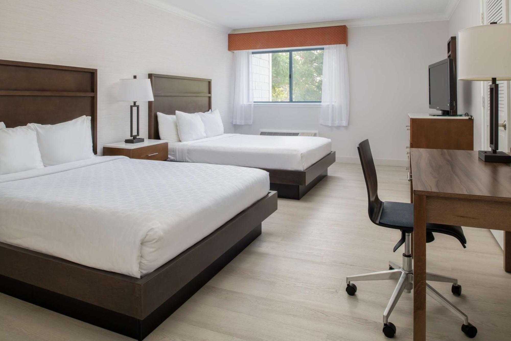 Best Western Plus All Suites Inn Santa Cruz Luaran gambar