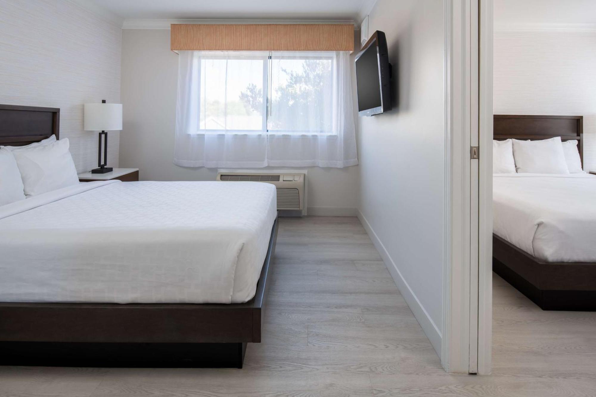 Best Western Plus All Suites Inn Santa Cruz Luaran gambar