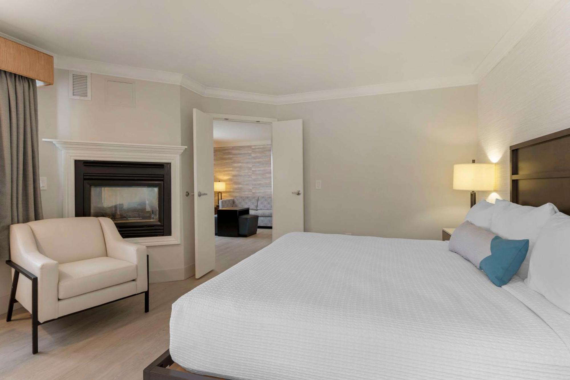 Best Western Plus All Suites Inn Santa Cruz Luaran gambar