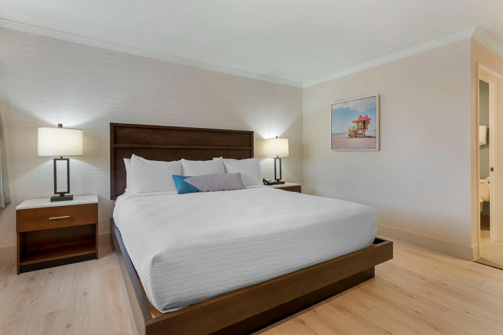 Best Western Plus All Suites Inn Santa Cruz Luaran gambar