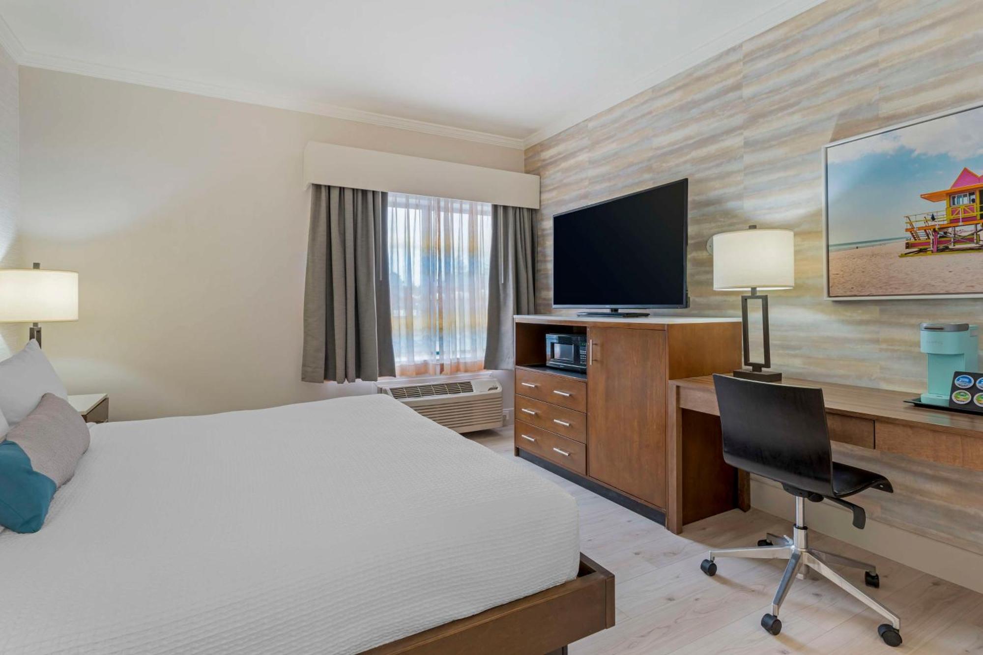 Best Western Plus All Suites Inn Santa Cruz Luaran gambar