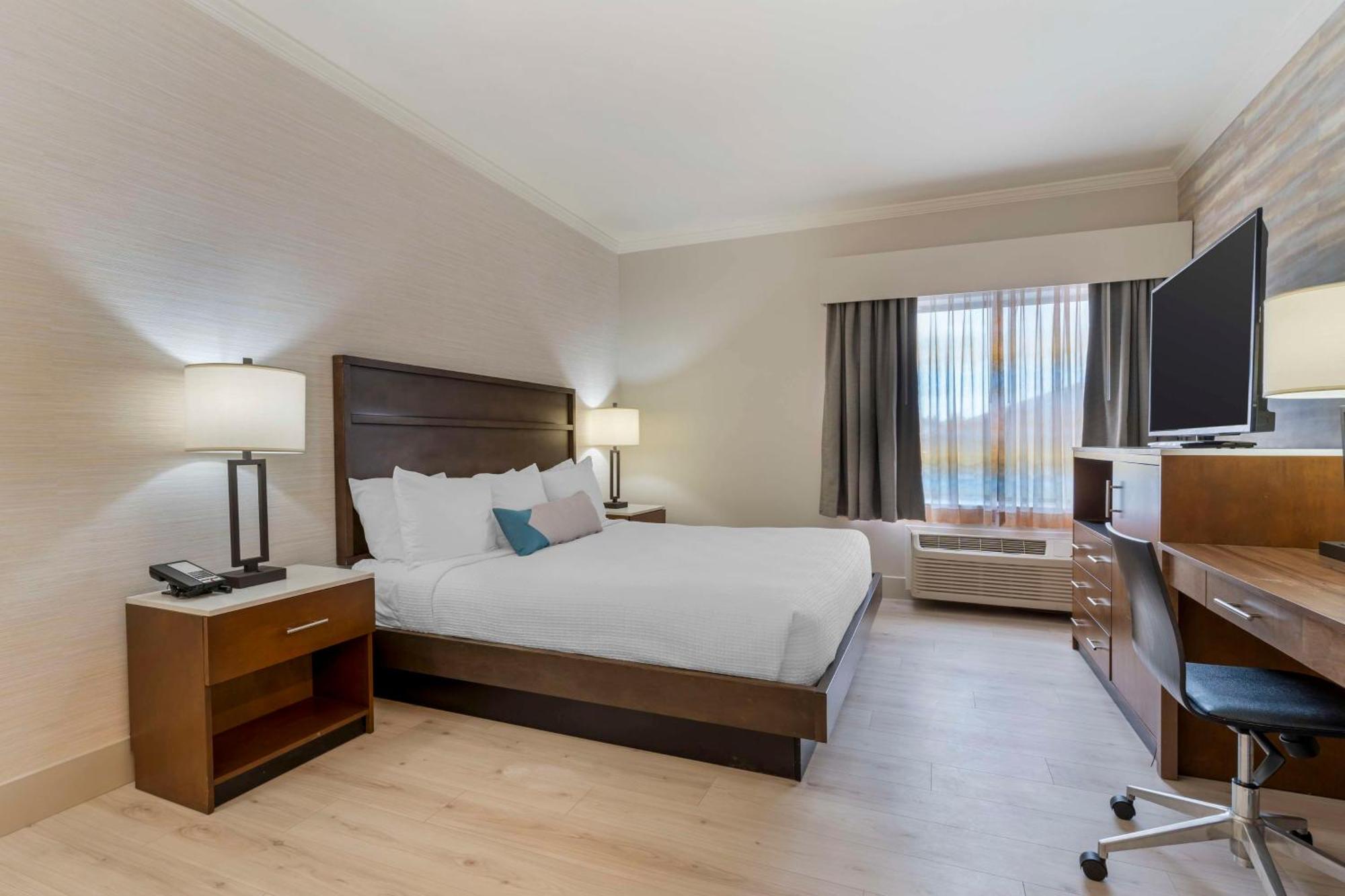 Best Western Plus All Suites Inn Santa Cruz Luaran gambar