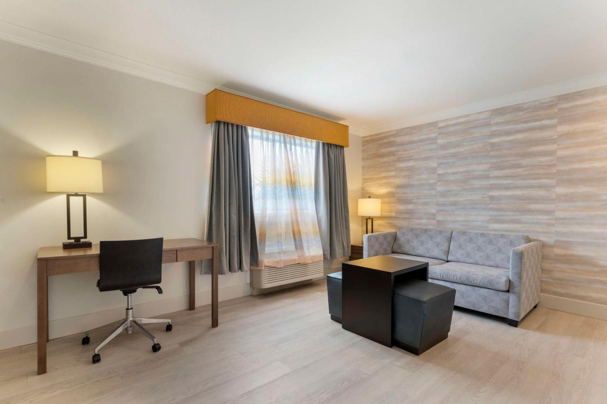 Best Western Plus All Suites Inn Santa Cruz Luaran gambar