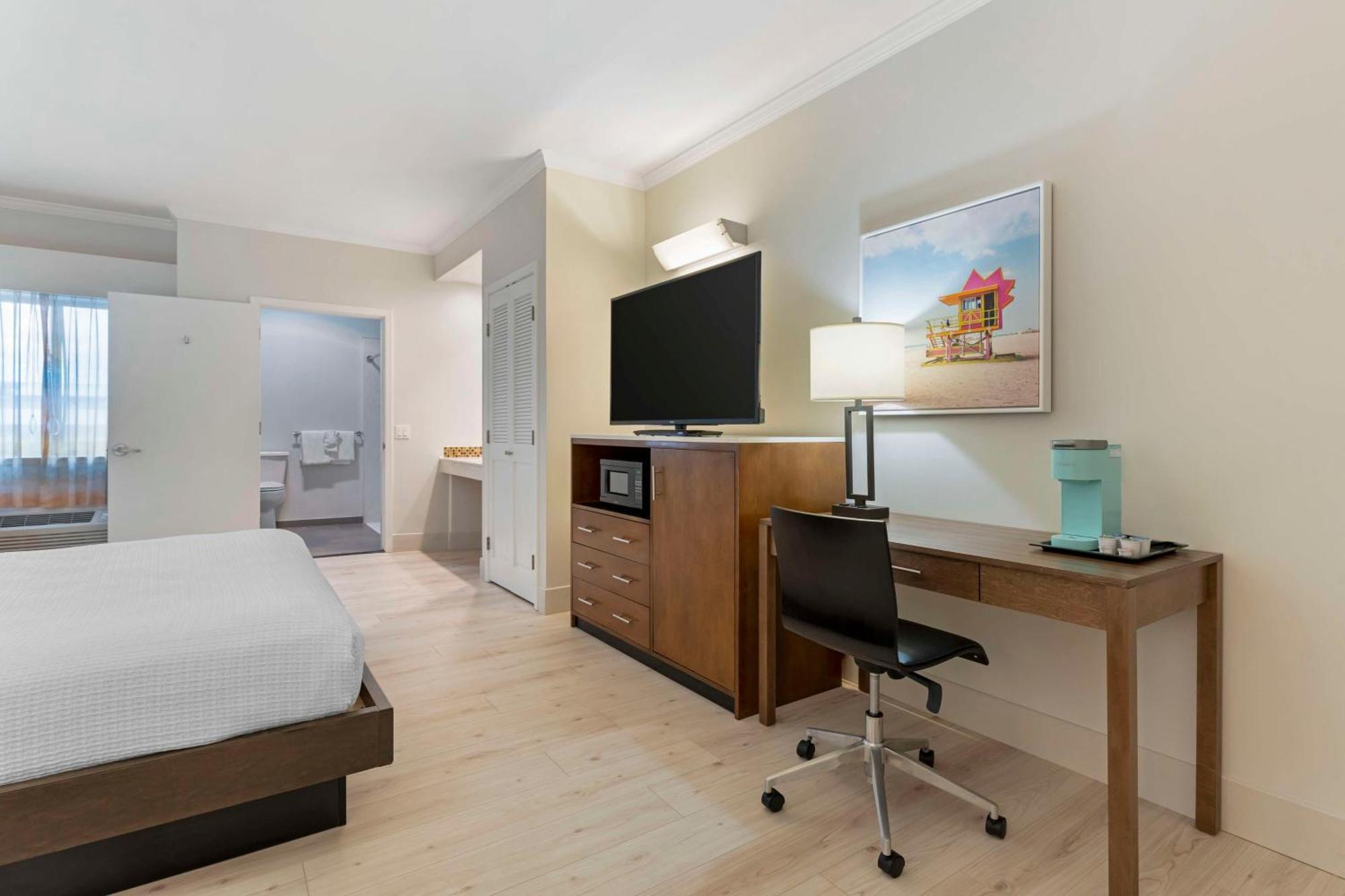 Best Western Plus All Suites Inn Santa Cruz Luaran gambar