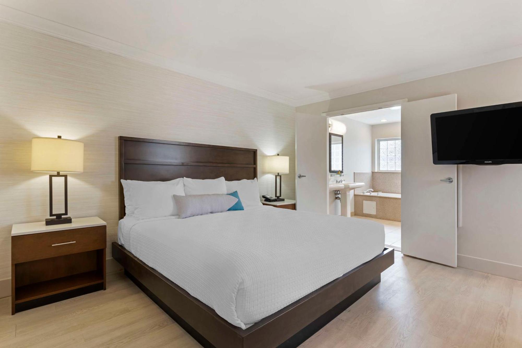 Best Western Plus All Suites Inn Santa Cruz Luaran gambar