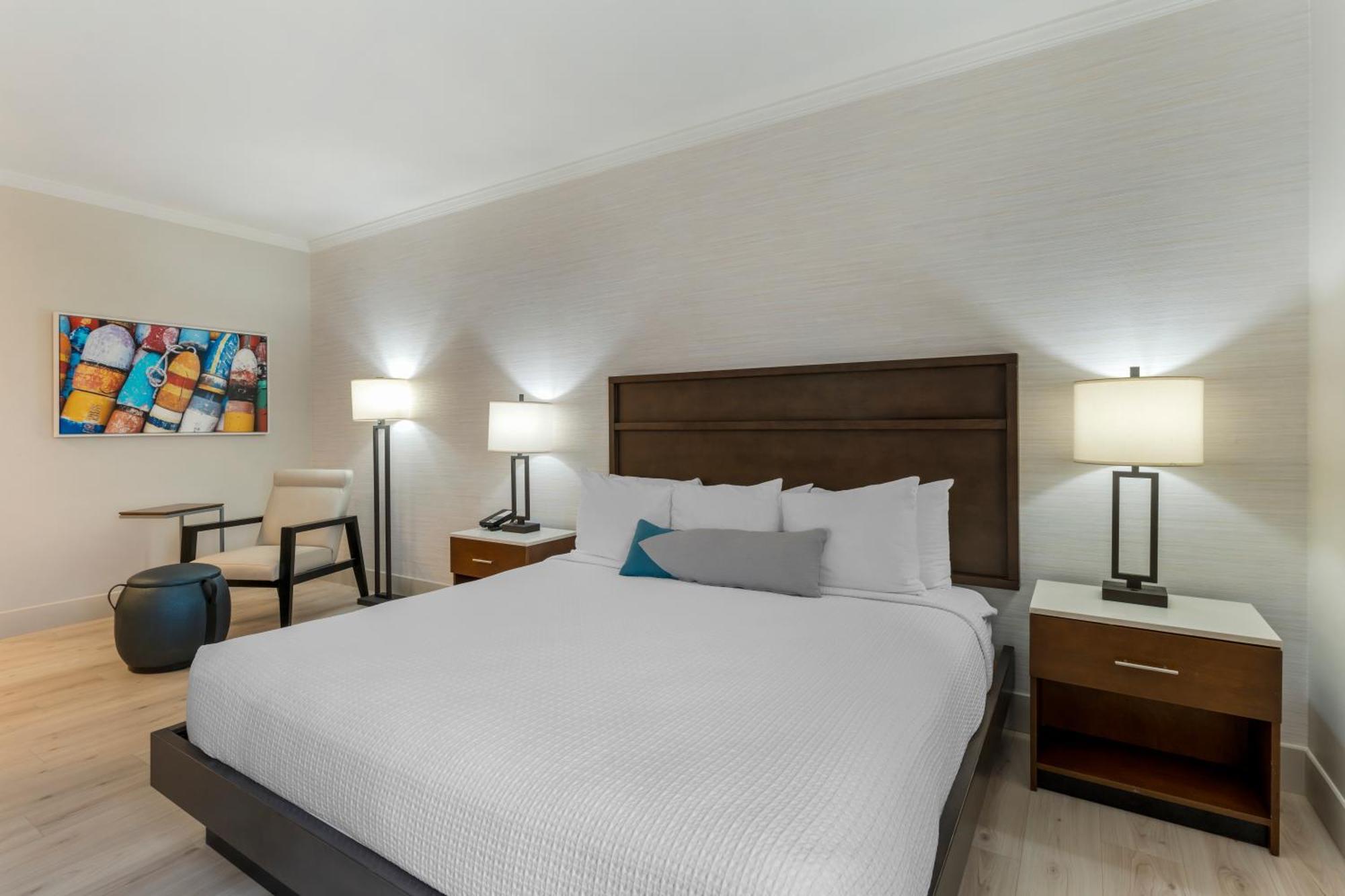 Best Western Plus All Suites Inn Santa Cruz Luaran gambar